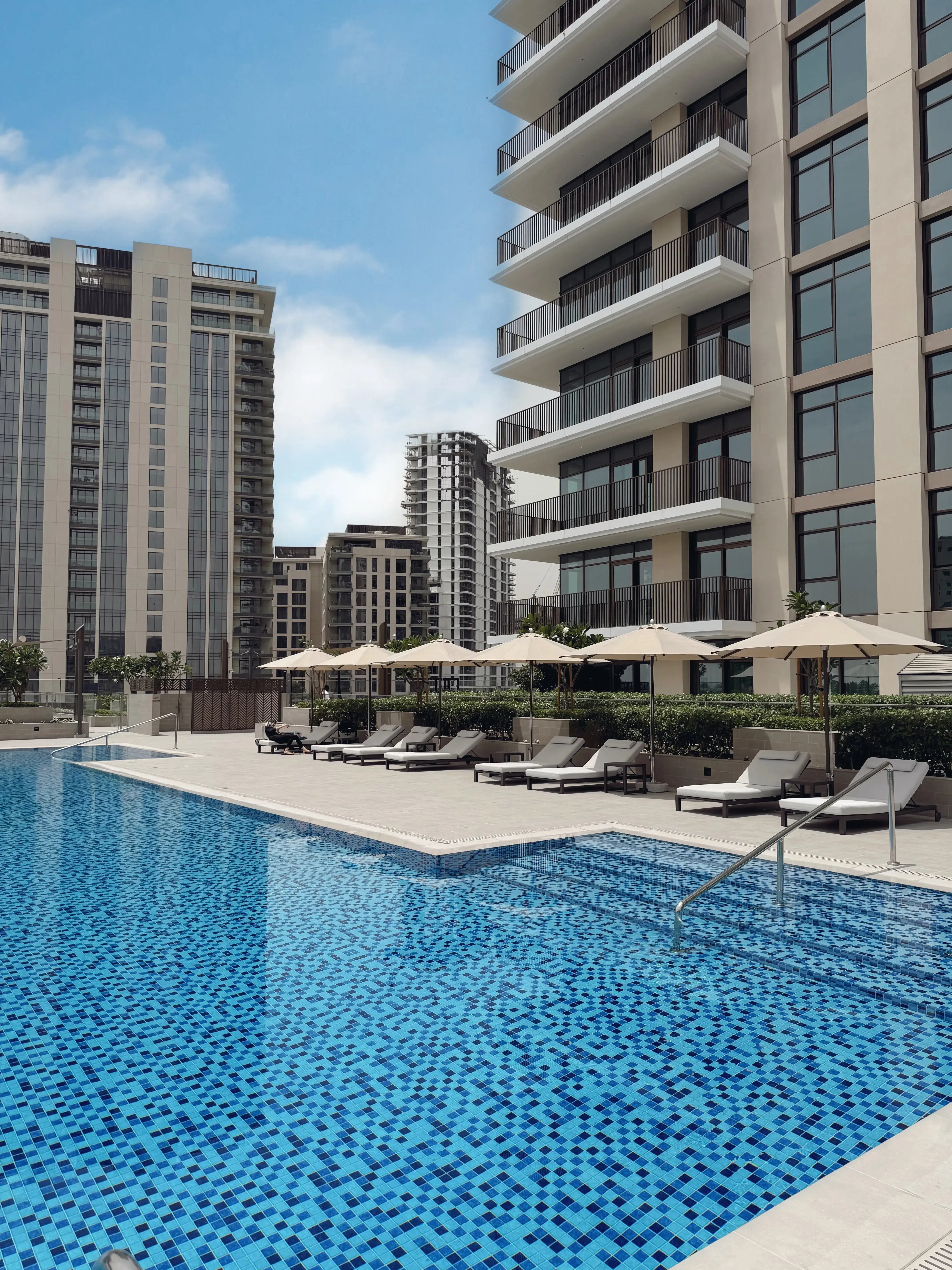 Creek Palace Residences 12th floor