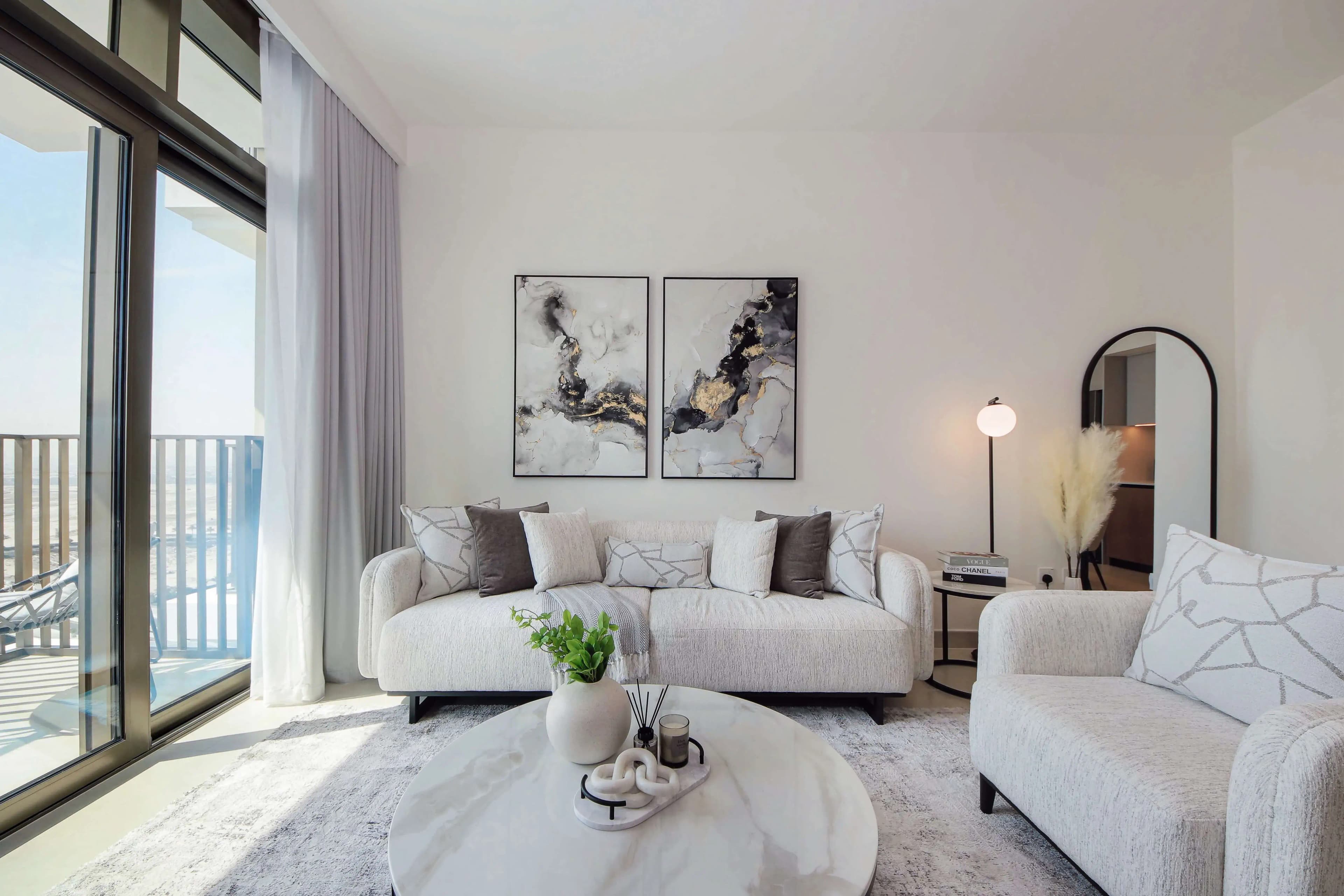 Creek Palace Residences 16th floor